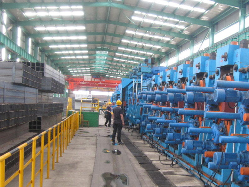 新疆新疆方矩管生产 新疆新疆方矩管生产