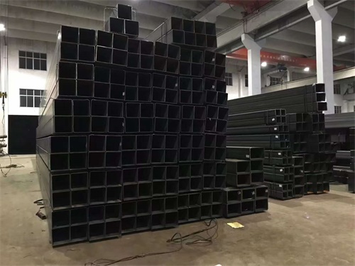 新疆黑退方管